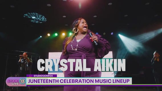 Juneteenth Celebration in Tacoma features performances from national recording artists