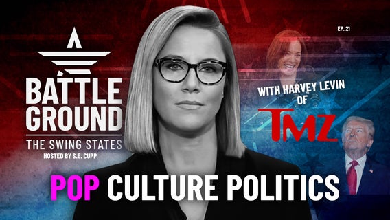 Pop culture politics | Battleground Ep. 21
