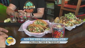 Paloma Taco and Tequlia now open in Bay View