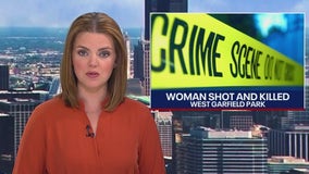 Woman found shot in the head in West Garfield Park