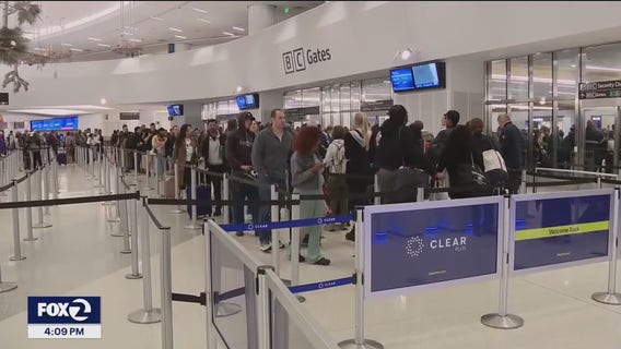 Bay Area airports, passengers brace for FAA-ordered flight reductions