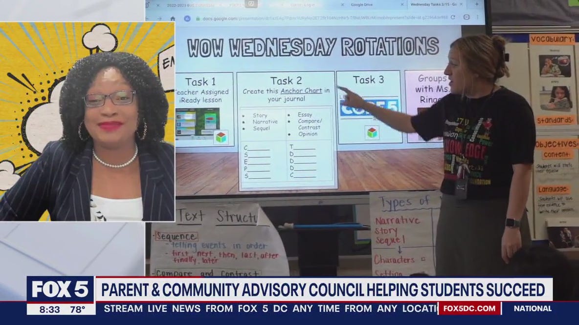 Prince George's County Public Schools Parent and Community Advisor Council