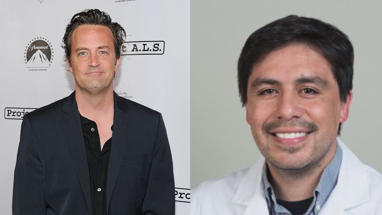 Doctor linked to Matthew Perry to plead guilty | FOX 11 Los Angeles