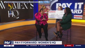 Pay It Forward: Women's HQ helps those impacted by domestic violence