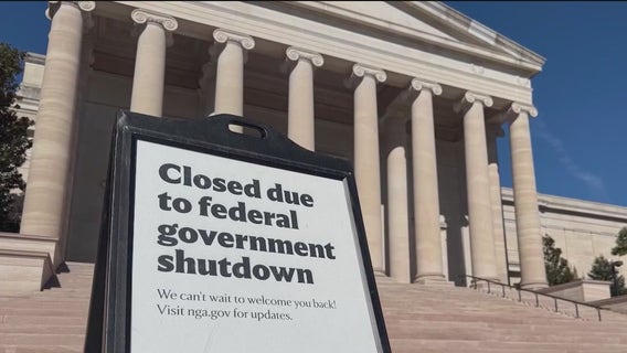 Government shutdown hits 3 weeks as Illinois families feel the effects