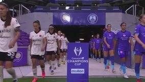 Orlando Pride defend NWSL Cup in the playoffs tonight