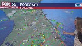 Orlando Weather Forecast PM: Sept. 28, 2024