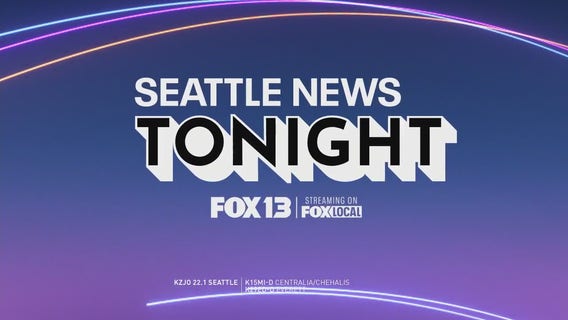 Seattle News Tonight for Saturday, 8/30