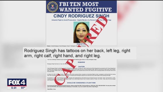 Case against FBI's most wanted moves forward in Texas