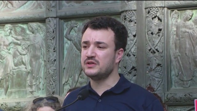 Judge orders Mahmoud Khalil deported to Syria or Algeria