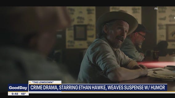 'The Lowdown' features Texan as star and executive producer