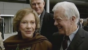 Jimmy & Rosalynn Carter: A Love Story