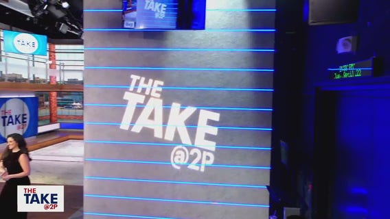 The Take @ 2p: April 22, 2025