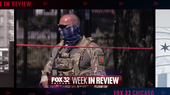 National Guard ruling, ICE-related shooting & remembering Sister Jean | Week in Review