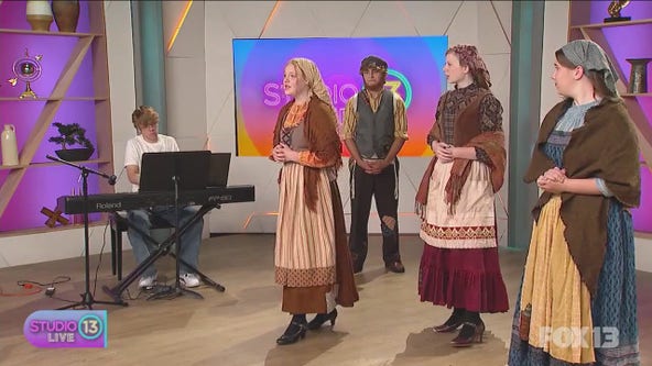 Village Theatre's KIDSTAGE cast talks ‘Fiddler on the Roof’