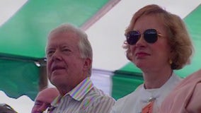 Habitat for Humanity House remembers Jimmy Carter