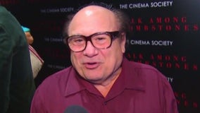 Danny Devito makes sexiest bald man list