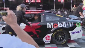 NASCAR at Sonoma Raceway thrills thousands of fans