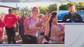 Walk For Wishes in Milwaukee