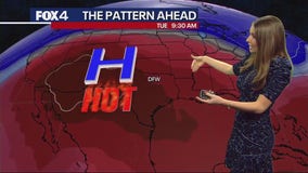 Dallas weather: June 21 morning forecast