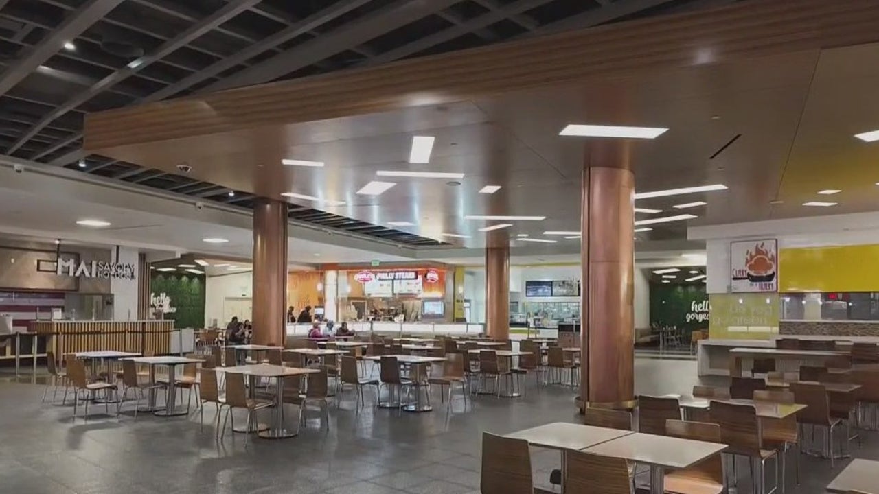 San Francisco Centre Mall Faces Near-Total Vacancy After Multiple Restaurant Closures
