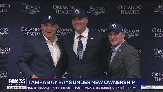 Rays’ new owners pitch big plans, but no stadium deal yet