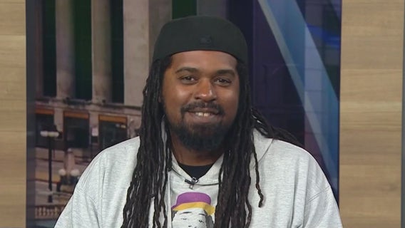 Chicago historian Sherman ‘Dilla’ Thomas brings city stories to life in new FOX 32 show