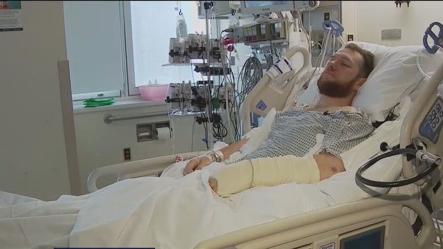 'You got to have faith': San Jose man paralyzed in hit-and-run shares story of recovery