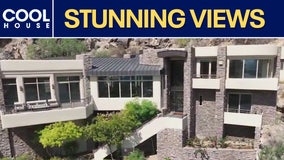 Luxury home on top of a mountain l Cool House