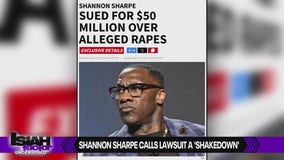 "This is a shakedown": Shannon Sharpe fires back against Tony Buzbee, accuser in rape lawsuit