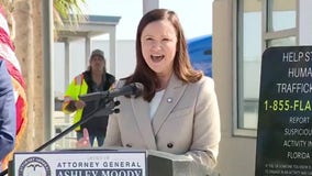 Florida Attorney General shares new tools to increase human trafficking reporting