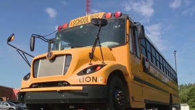 Michigan school districts investing in electric school buses