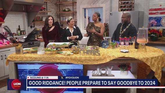 LION Lunch Hour: December 30, 2024