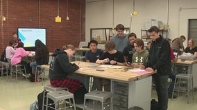 AZ students' experiment aboard SpaceX mission