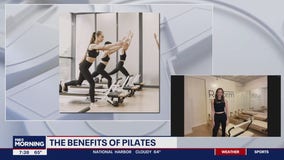 Falling Into Pilates