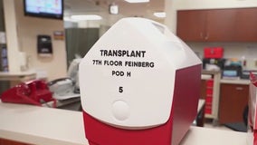 About 90K people are on kidney transplant waitlist