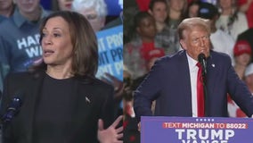 Trump beats Harris in historic comeback