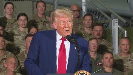 President Trump in Michigan & Gov. Whitmer’s reaction