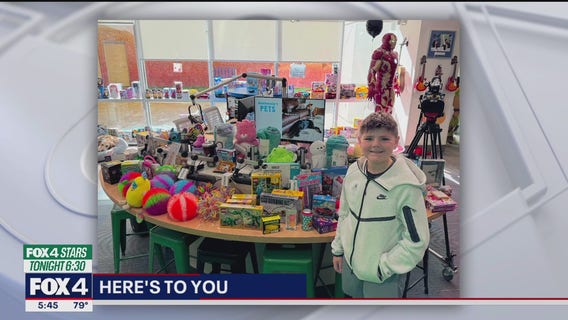 Here's To You: Tommy Wainwright