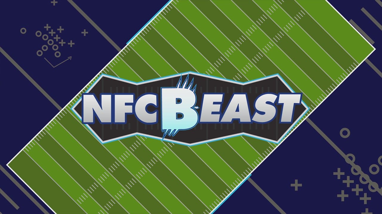 Jayden Daniel's 'Sophomore Slump'? PLUS, are the Giants contenders? | NFC BEAST