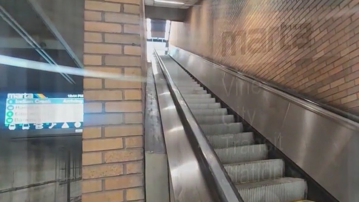 Experts claim escalator's brake failed causing post-concert disaster