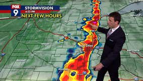 MN weather: Strong storm chances Thursday afternoon