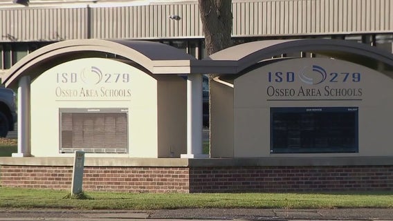 Sexual harassment claim filed against former Osseo Asst. Principal