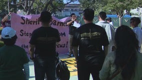 Groups urge OC Sheriff to cut ties with ICE