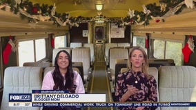 Kid-friendly and fun holiday train activities