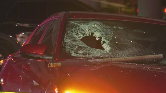 Southwest Freeway shooting, carjacking suspect charged with murder, Houston police say