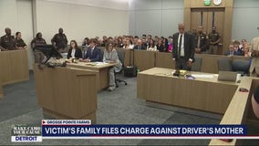 Mother of teen driver who killed his friend in crash faces charge by 1927 law