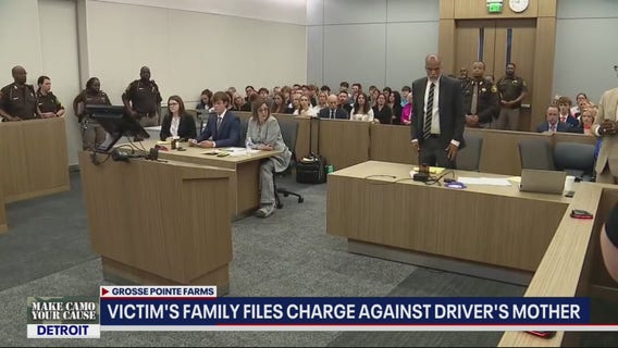 Mother of teen driver who killed his friend in crash faces charge by 1927 law