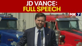 JD Vance rally: FULL SPEECH