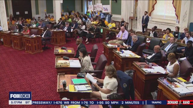 $6.8 billion budget passes Philly City Council